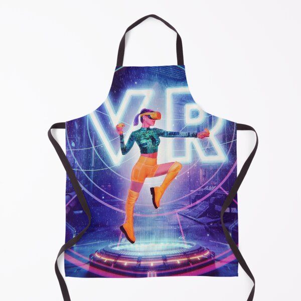 Item preview, VR THE METAVERSE designed and sold by Timeless-Anna.