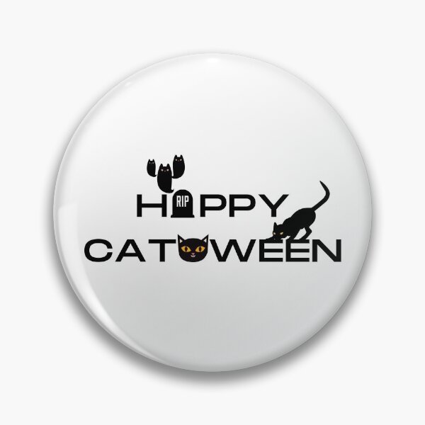 Item preview, Feliz Catoween designed and sold by ShirtsByDesign.