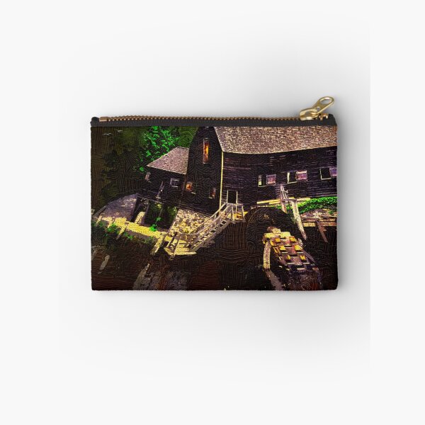 Item preview, I Dreamed I Visited An Old Gothic Mill....... designed and sold by Chris Lord's Pixielated Pixels.