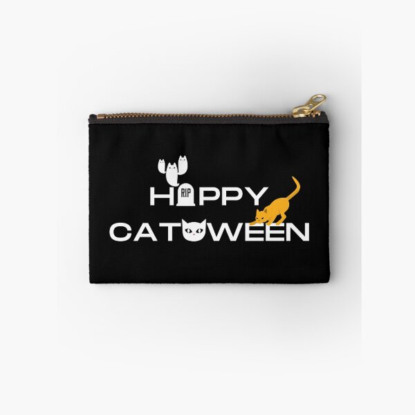 Item preview, Happy Catoween designed and sold by ShirtsByDesign.