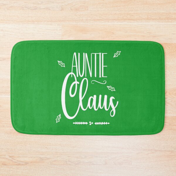 Item preview, Auntie Claus designed and sold by Mrspink16.