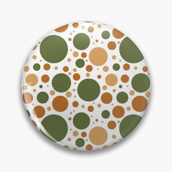 Item preview, Fall polka dot designed and sold by Yesshellojess.