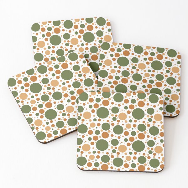 Item preview, Fall polka dot designed and sold by Yesshellojess.