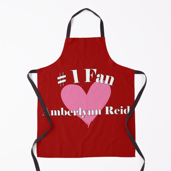 Item preview, Amberlynn Reid No 1 Fan designed and sold by denisseinfeld.