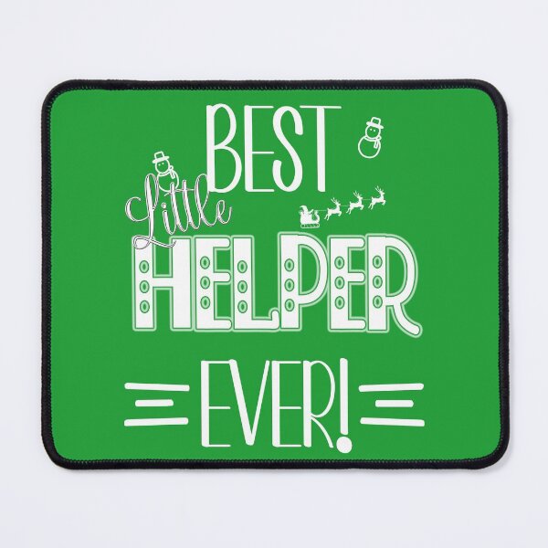 Item preview, Best Little Helper Ever! designed and sold by Mrspink16.