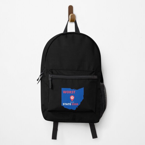 Item preview, WORST STATE EVER designed and sold by Clurixious.