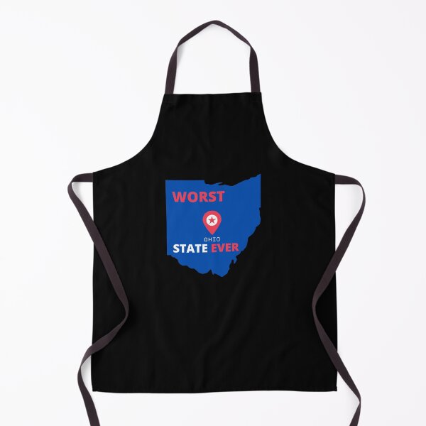Item preview, WORST STATE EVER designed and sold by Clurixious.