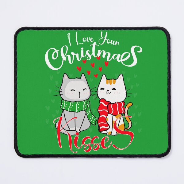 Item preview, I Love Your Christmas Kisses designed and sold by Mrspink16.