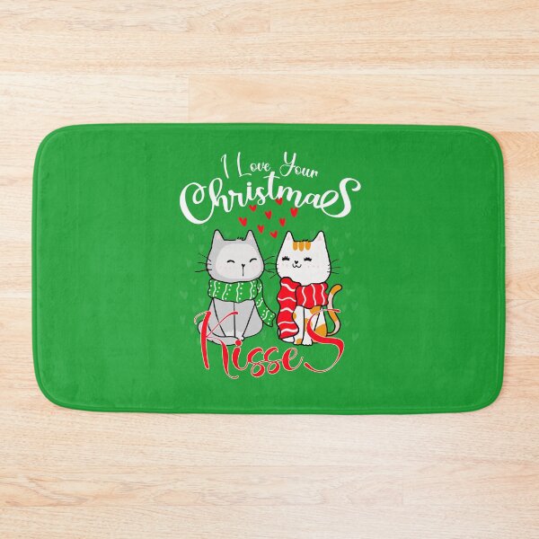 Item preview, I Love Your Christmas Kisses designed and sold by Mrspink16.