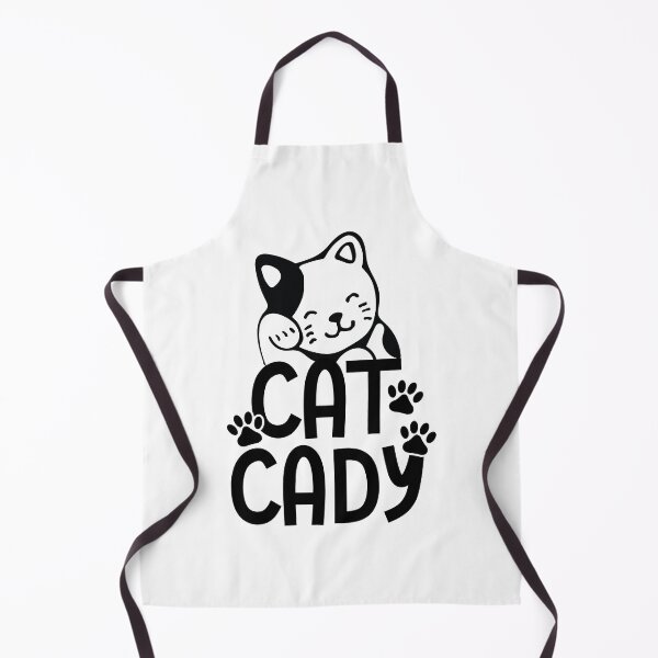 Item preview, Cat cady - cute cats designed and sold by Alice-Elgawi.