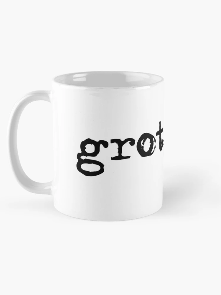 Thumbnail 5 of 6, Coffee Mug, Grotesque designed and sold by PerfectLoop.