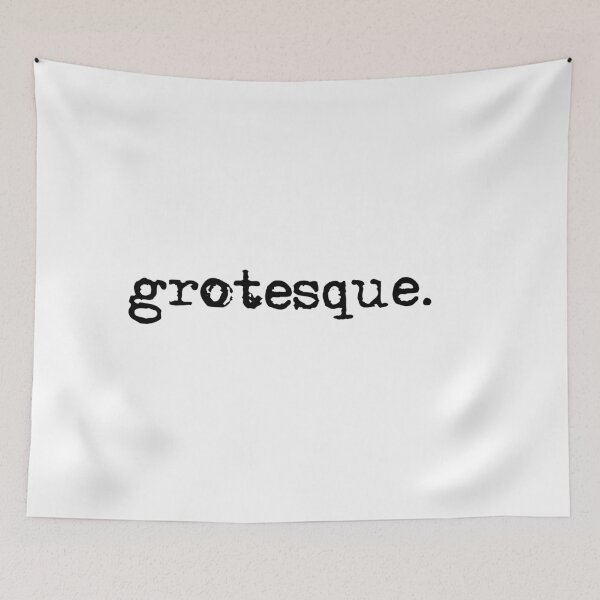 Item preview, Grotesque designed and sold by PerfectLoop.
