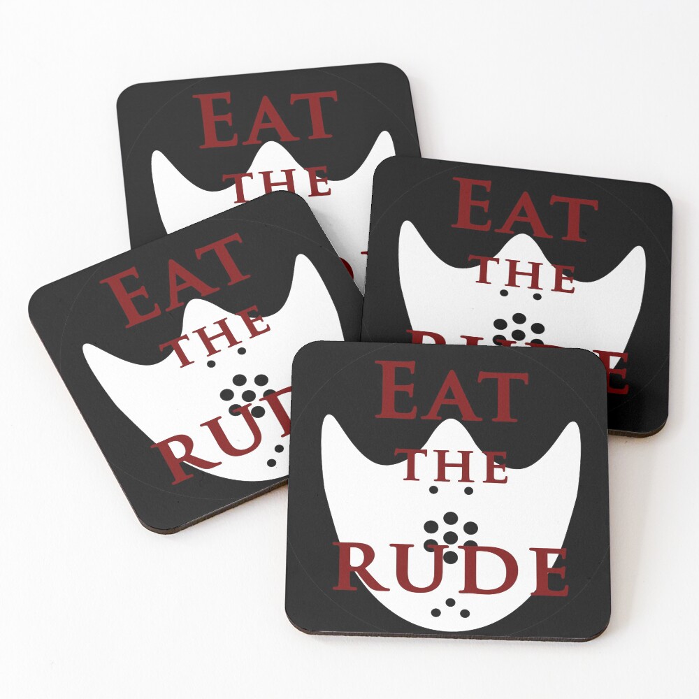 Item preview, Coasters (Set of 4) designed and sold by cluttercore.