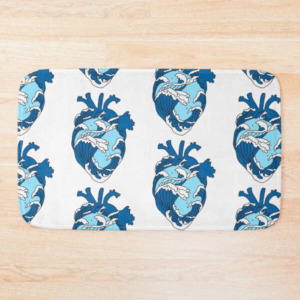 Item preview, Sea heart designed and sold by Doctor Michaela.