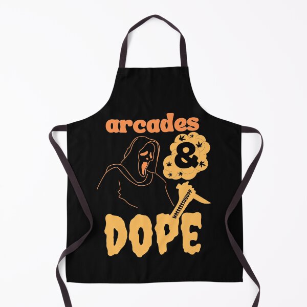 Item preview, High Slasher Scream Inspired Halloween Smoker designed and sold by mkzmerch.