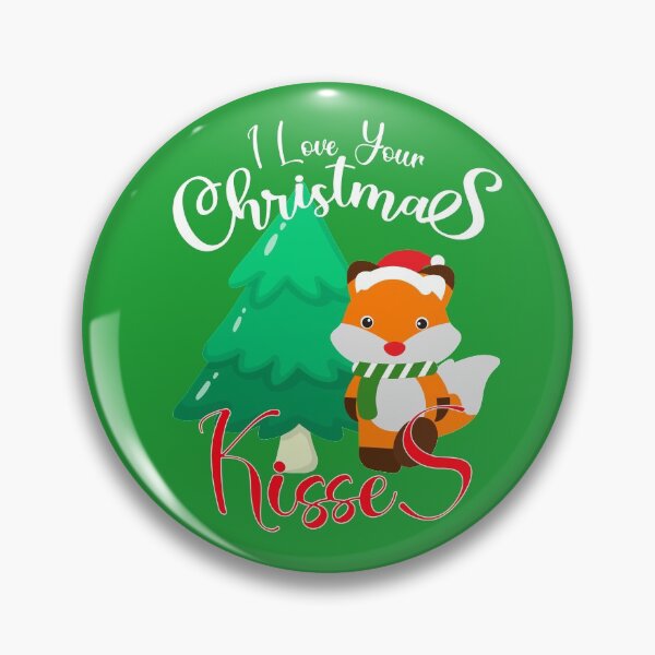 Item preview, I Love Your Christmas Kisses designed and sold by Mrspink16.