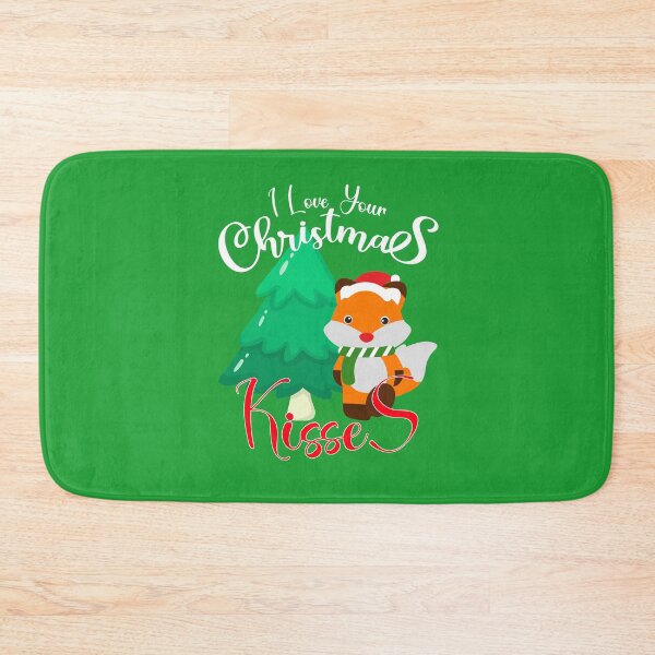 Item preview, I Love Your Christmas Kisses designed and sold by Mrspink16.