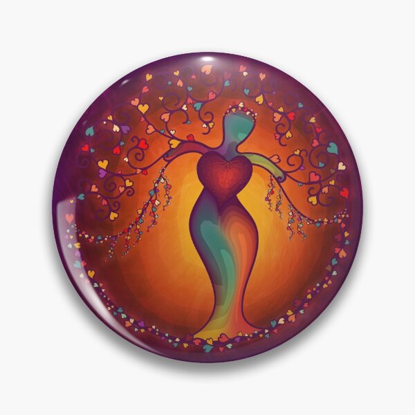 Item preview, Autumn Equinox Tree  designed and sold by serenaking.