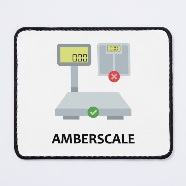 Item preview, Amberlynn Reid Scale The Amberscale designed and sold by denisseinfeld.