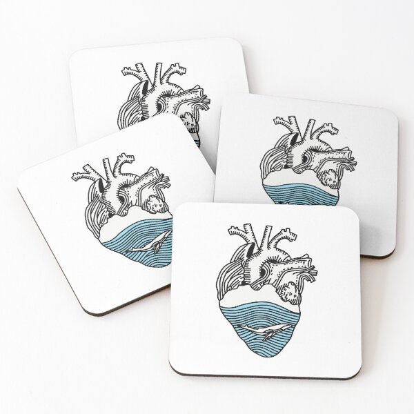 Item preview, Sea heart designed and sold by Doctor Michaela.