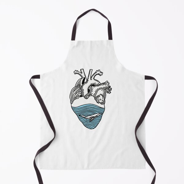 Item preview, Sea heart designed and sold by Doctor Michaela.