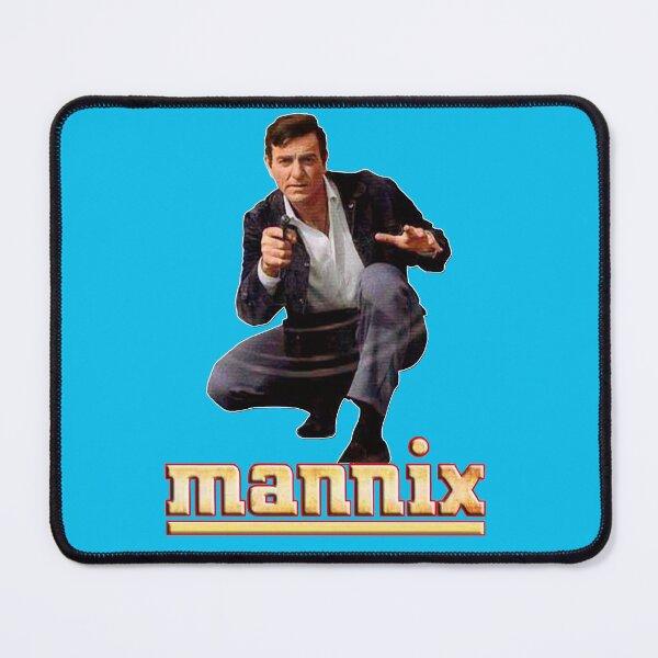 Item preview, Mannix Retro Vintage 60s 70s Tribute designed and sold by 90snerd.