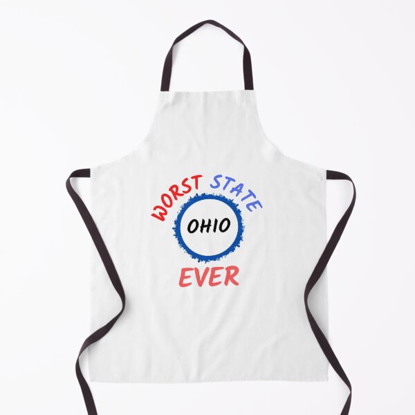 Item preview, WORST STATE EVER  designed and sold by Clurixious.