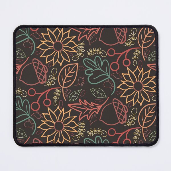 Item preview, Glowing Autumn Botanicals designed and sold by Christina Anderson.