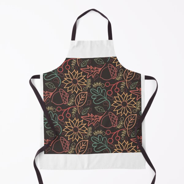 Item preview, Glowing Autumn Botanicals designed and sold by Christina Anderson.