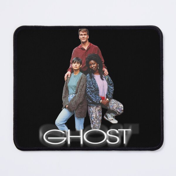 Item preview, Ghost Sam Molly Oda Mae Brown OG 90s Retro Cast designed and sold by 90snerd.