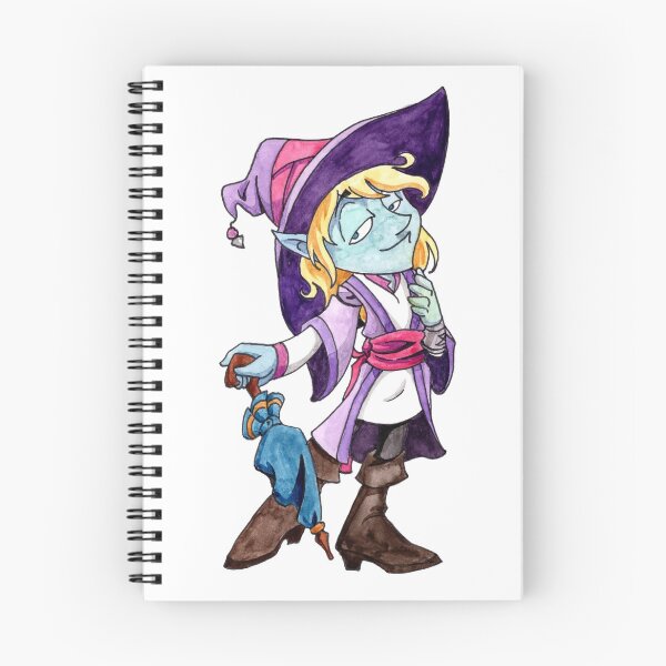 Item preview, Taako designed and sold by Rey Mehlhorn.