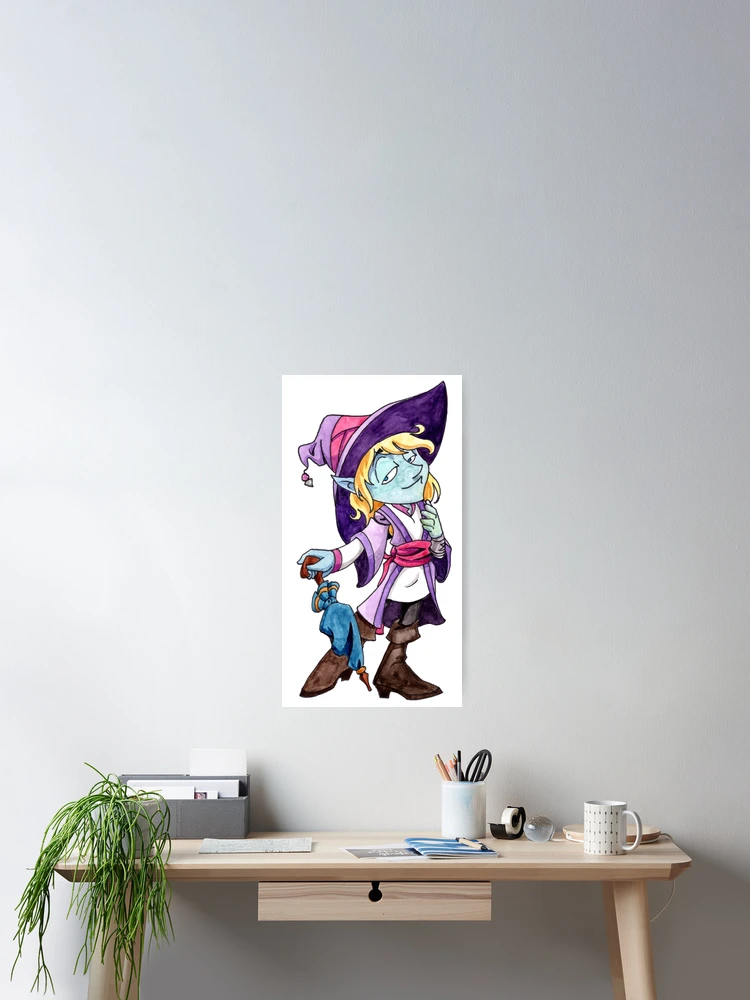 Thumbnail 2 of 3, Poster, Taako designed and sold by Rey Mehlhorn.