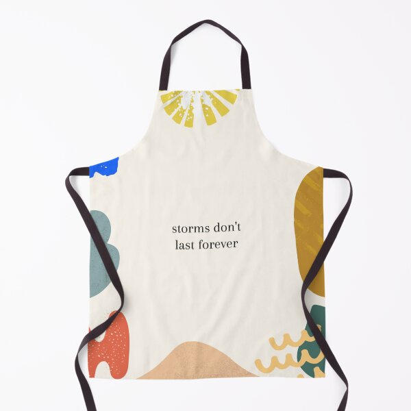 Item preview, storms don't last forever designed and sold by desenhosdaniela.
