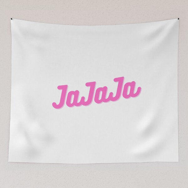 Item preview, Ja Ja Ja Spanish Haha laugh designed and sold by Ahmer Qureshi.