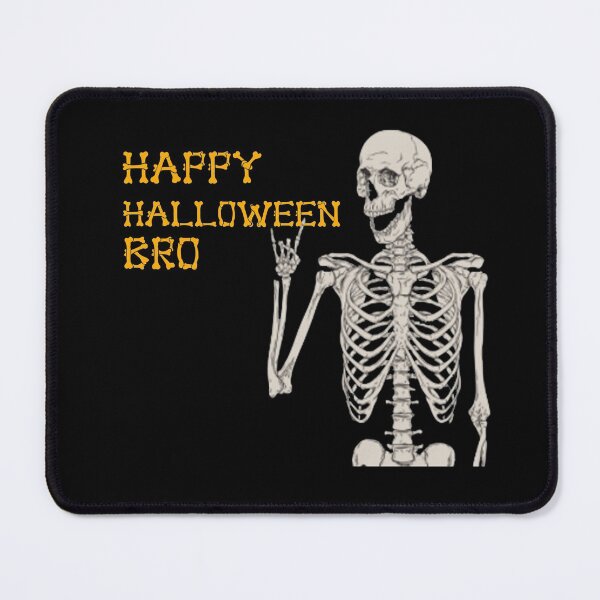 Item preview, Cool Happy Halloween Skeleton designed and sold by Amirhal.