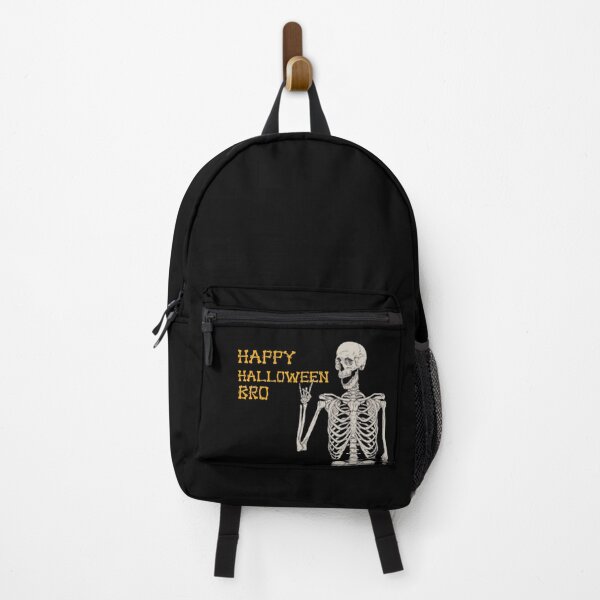Item preview, Cool Happy Halloween Skeleton designed and sold by Amirhal.