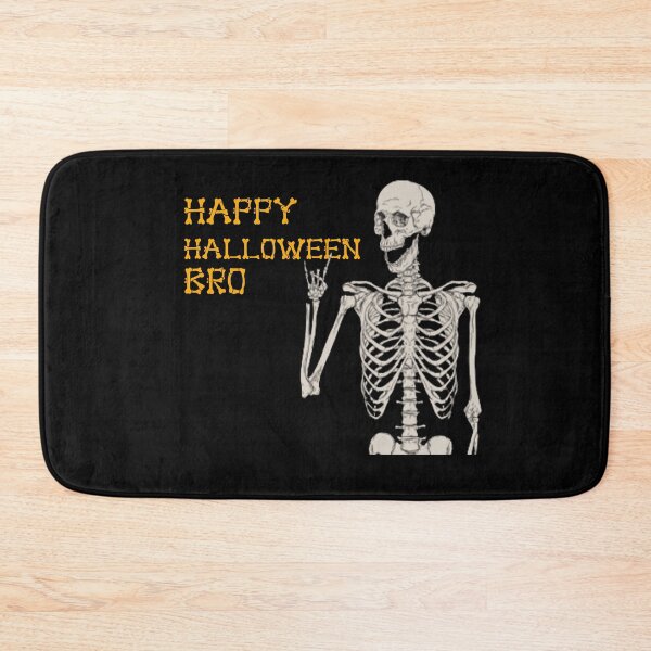 Item preview, Cool Happy Halloween Skeleton designed and sold by Amirhal.