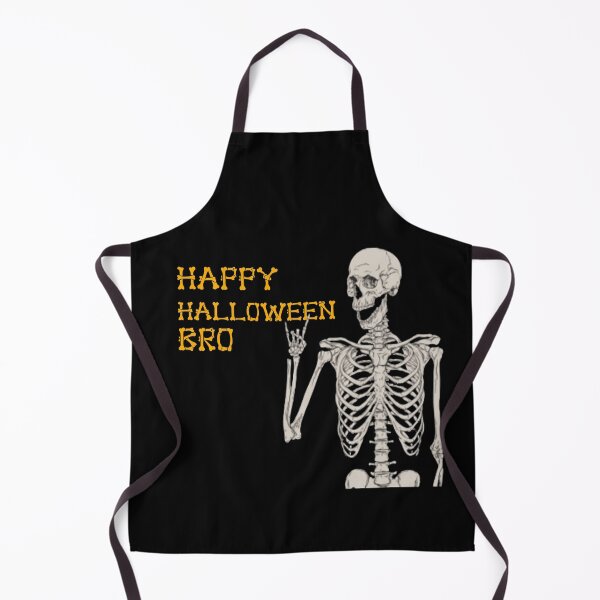 Item preview, Cool Happy Halloween Skeleton designed and sold by Amirhal.