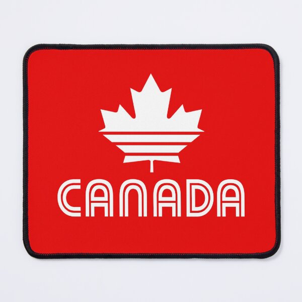 Item preview, Canada Retro  designed and sold by ForzaDesigns.