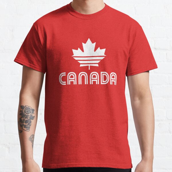 Item preview, Canada Retro  designed and sold by ForzaDesigns.