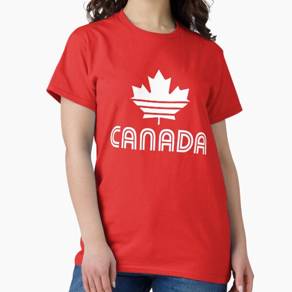 Item preview, Canada Retro  designed and sold by ForzaDesigns.