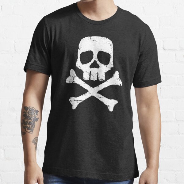 Jolly Roger du capitaine Harlock T-shirt essentiel
