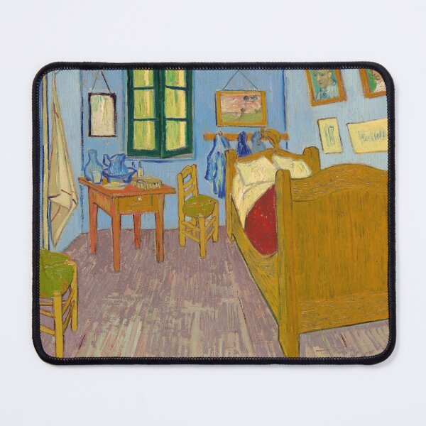 Item preview, Van Gogh - The Bedroom designed and sold by goldenanchor.