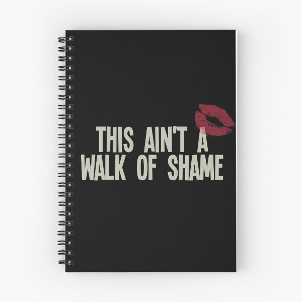 Item preview, Walk of Shame  designed and sold by LemonAidan.