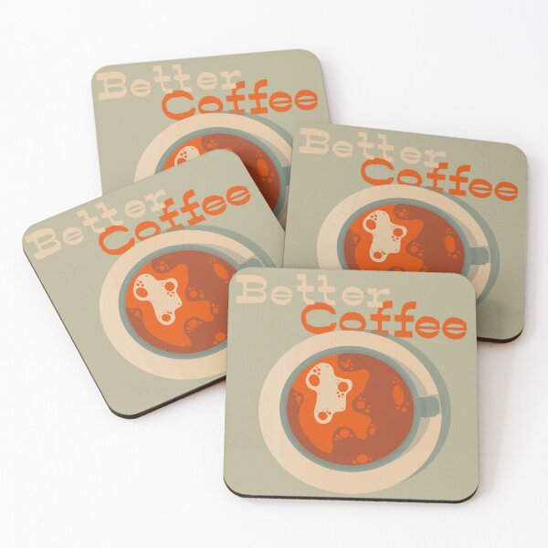 Item preview, Better coffee designed and sold by nrauter.