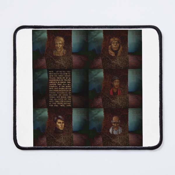 Item preview, Let me tell you how much I've come to hate you (I) designed and sold by Nihilalienvm.