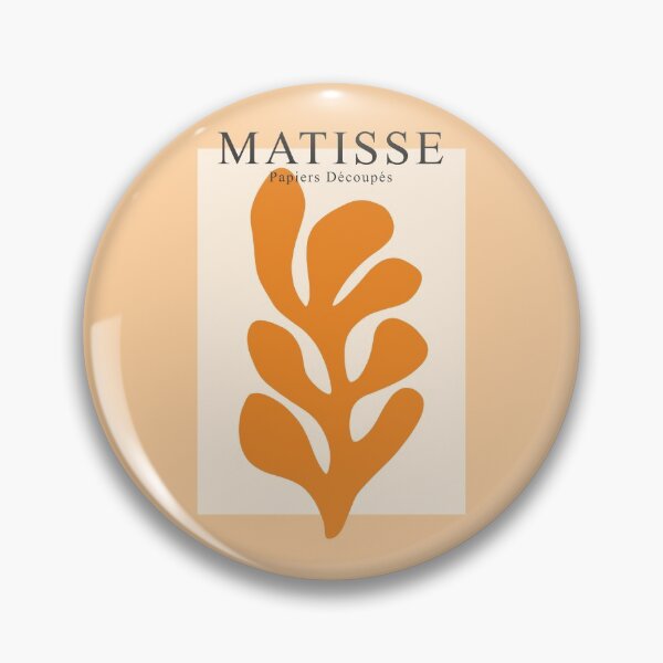 Artikelvorschau, Henri Matisse Leaf Cutout Papiers Découpés entworfen und verkauft von ind3finite.