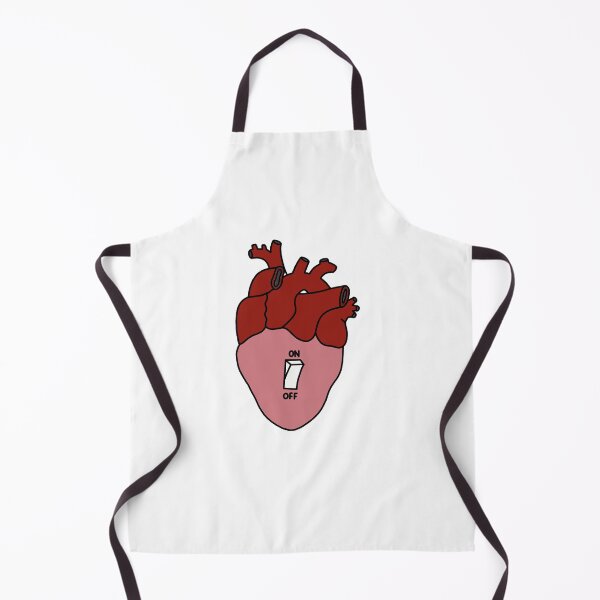 Item preview, On-Off switch heart designed and sold by Doctor Michaela.