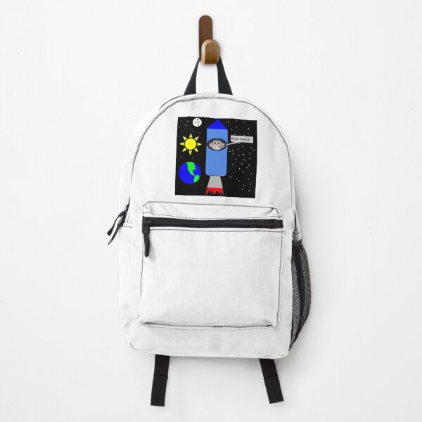 Item preview, A Fun Space Monkey designed and sold by HydeZero.