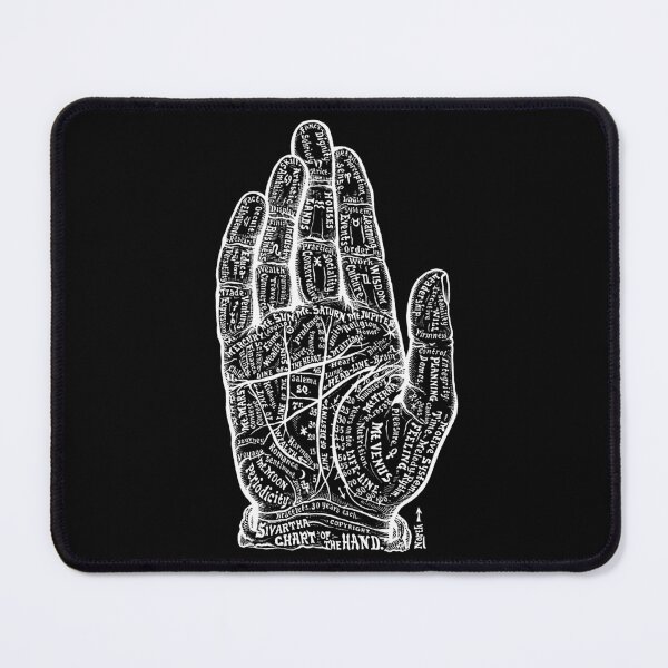Item preview, Chart of the Hand - Sivartha designed and sold by goldenanchor.